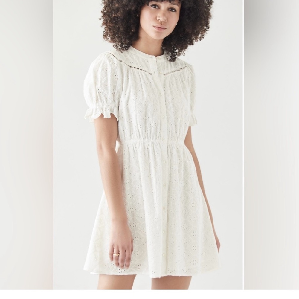 ba&sh Beky Dress